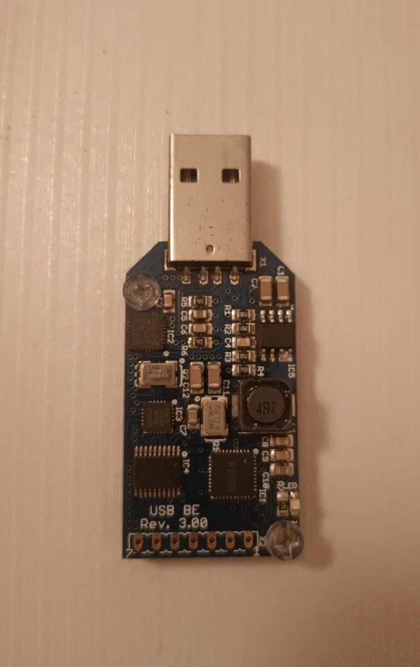 chiavetta ASIC USB Block Erupter Bitcoin Miner 330 MH/s  - Immagine 2 di 2