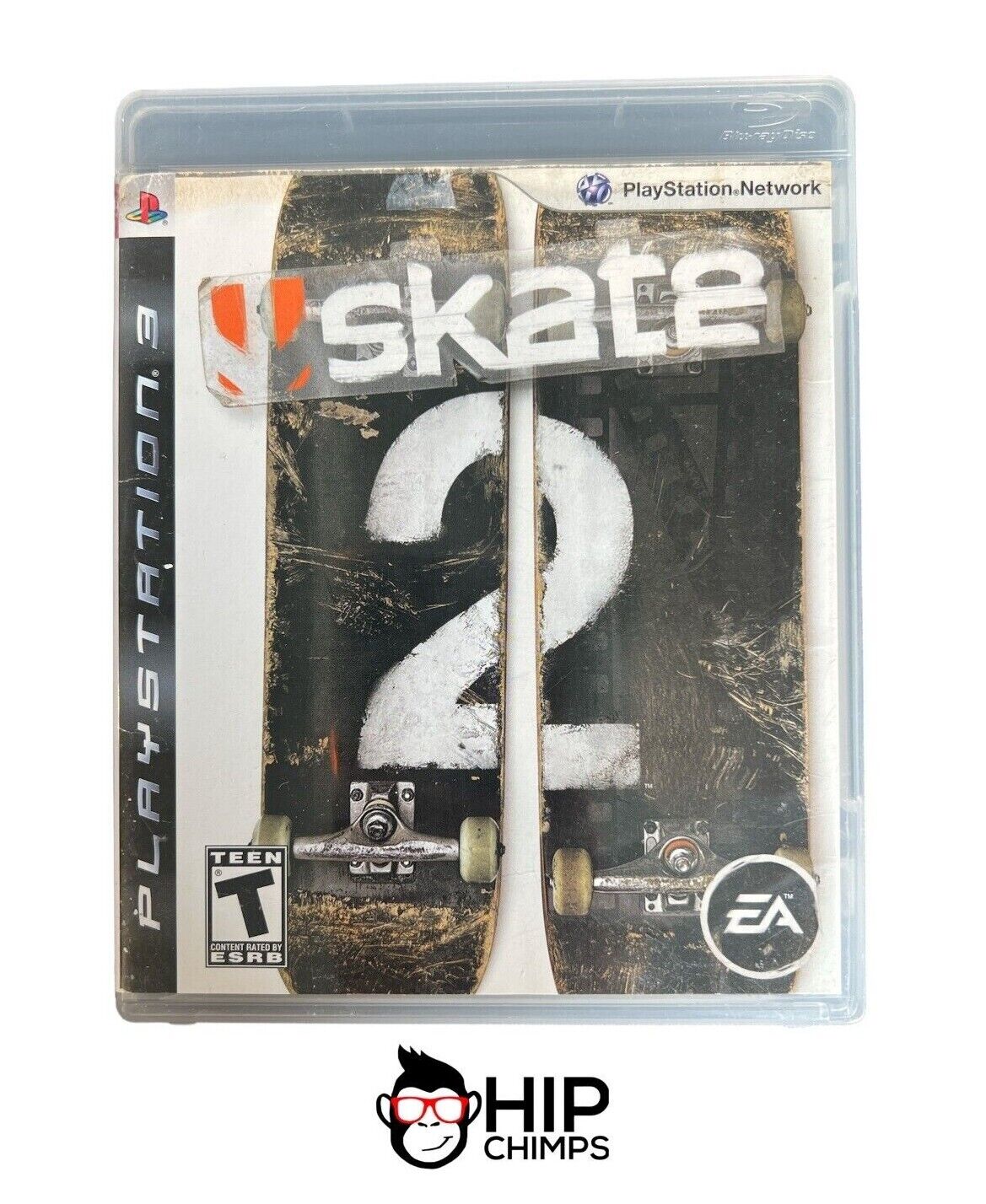 Skate 2 - Ps3