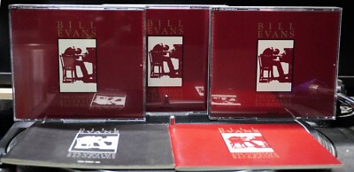 洋楽 Bill Evans The Complete Riverside 12CD The Complete Riverside Recordings - Album by Bill Evans