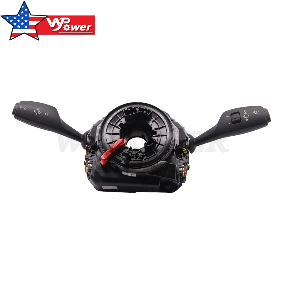 Interruptor de columna de dirección OEM para 12-19 BMW 528i 535i 550i F10 9245622 Foto 4 de 4