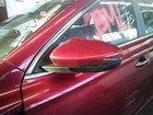 WING MIRROR MG 5 MK1 (EP22) 2020 On RED Unknown PASSENGERS Door Mirror