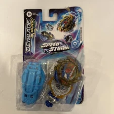 Beyblade Burst Surge Speed Storm Super Hyperion H6 Battle Top, New (2862-0180)