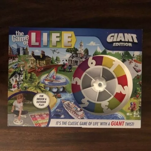 The Game of Life - Giant Edition