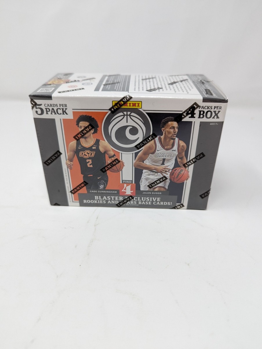 Box/デッキ/パック NBA 2021 panini chronicles draft picks 2021 Panini Chronicles NBA Basketball Draft Picks Blaster