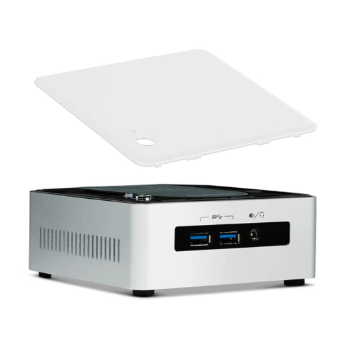 Intel NUC Core i7 3.40GHz 512GB PCIe SSD 8GB RAM NUC5i7RYH Mini Desktop Win10 PC - Image 2 of 4