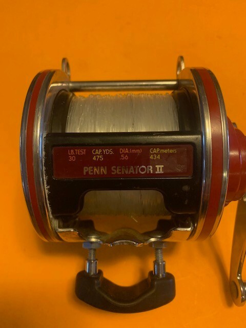 リール Penn Senator II 113H PENN Special Senator® Star Drag Conventional Reel | PENN® Fishing