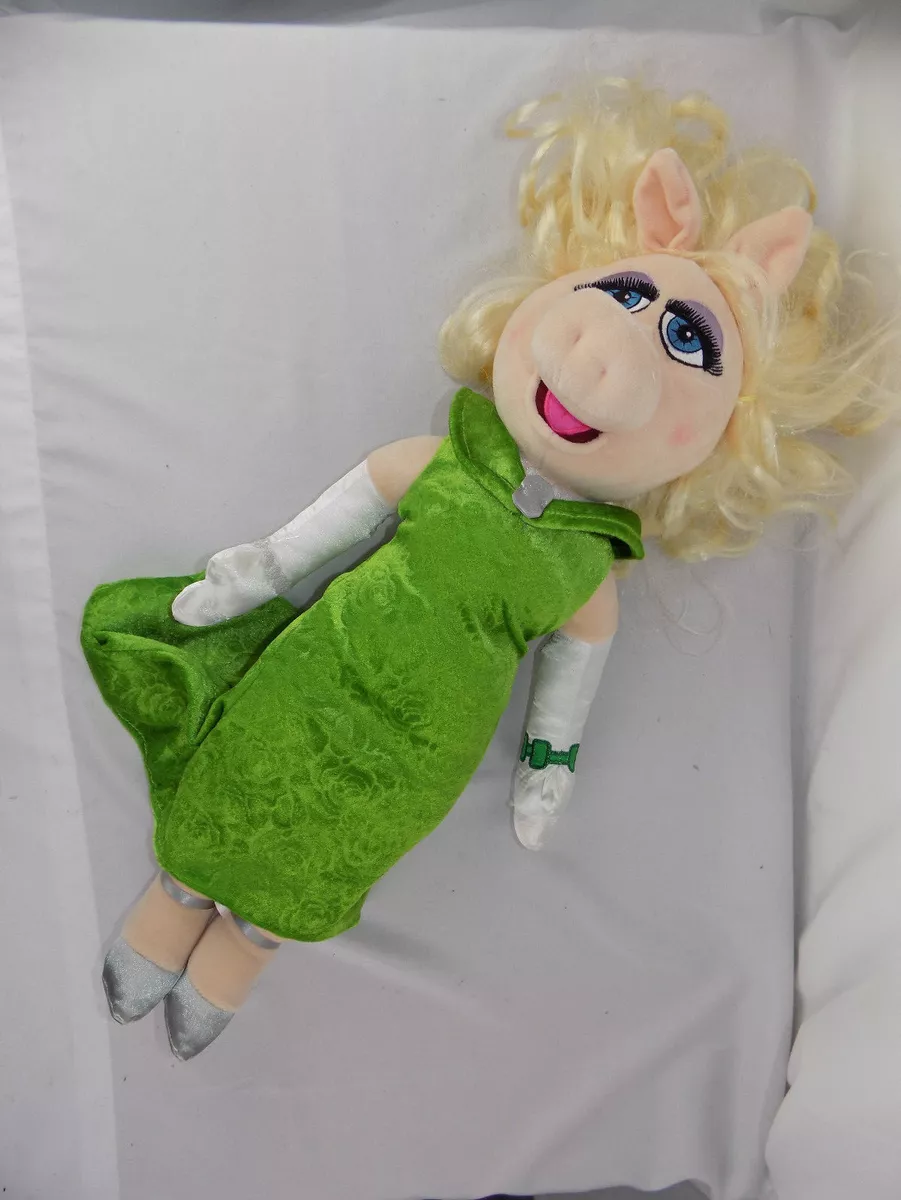 Miss Piggy Plush – The Muppets – Medium 19