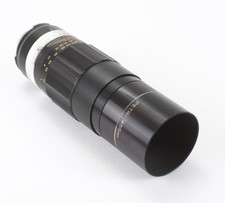 200MM 200/4 PETRI C.C AUTO SIGNIFICANT HAZE, OTHER ISSUES /197052