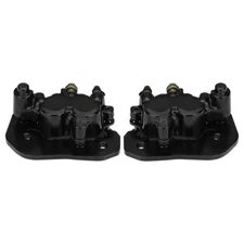 Front Brake Calipers & Pads for Can-Am Outlander 450 500 570 650 800 850 1000