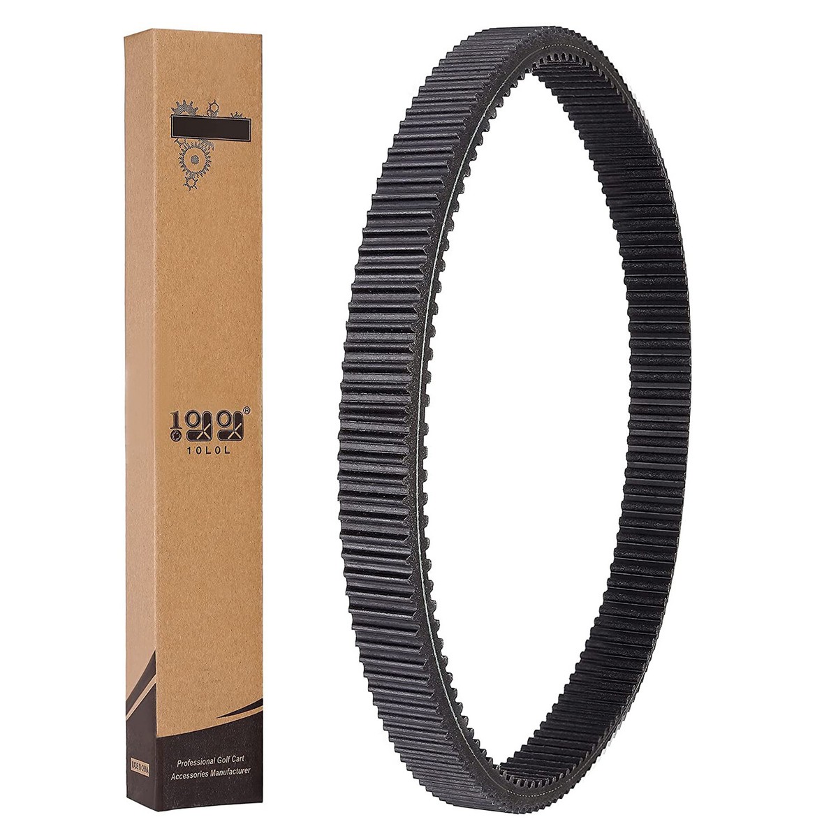 goar ベルト Golf Cart Drive Belt for EZGO TXT RXV 2011-up GAS 4 Cycle 618630