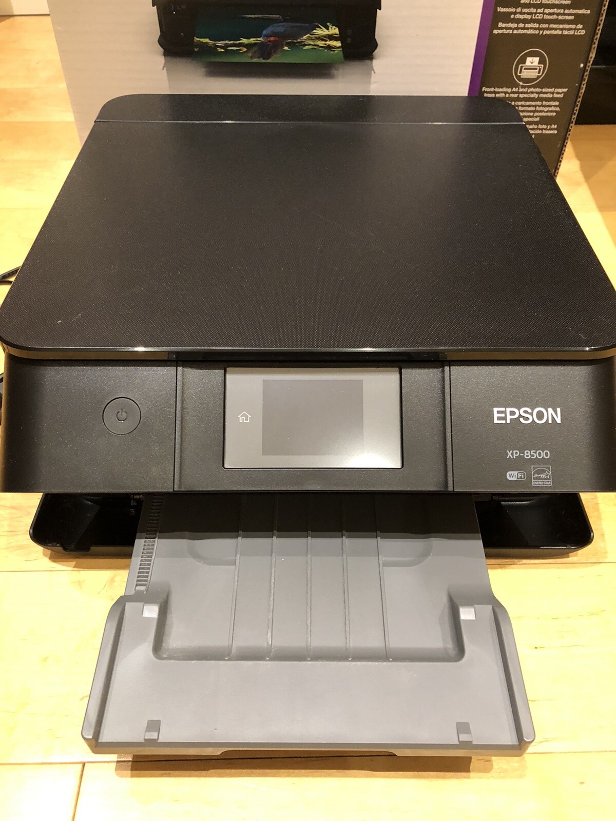 xp 8500 printer