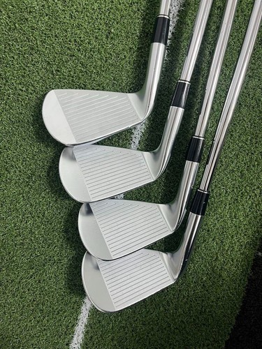 SRIXON ZXi7 & ZXi5 Combo Iron set 4-pw / Dynamic Gold 120 S200 - Picture 3 of 7