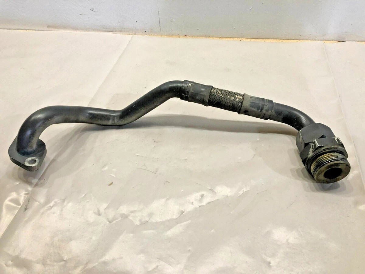 Cummins ISL 8.3 PACCAR DIESEL ENGINE Exhaust Outlet Tube 5319447 