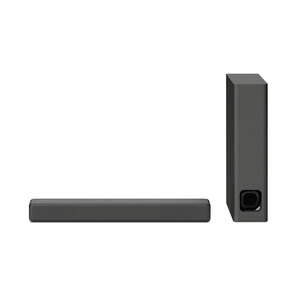 sony mini soundbar and wireless subwoofer