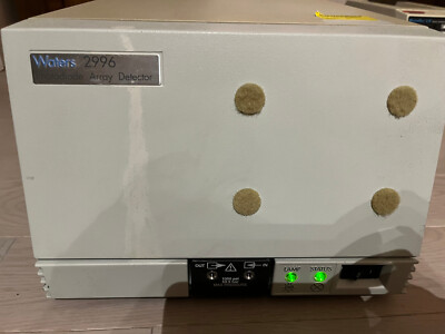 Waters 2996 Photo Diode Array PDA Detector (186000869) HPLC LC chromatography UV