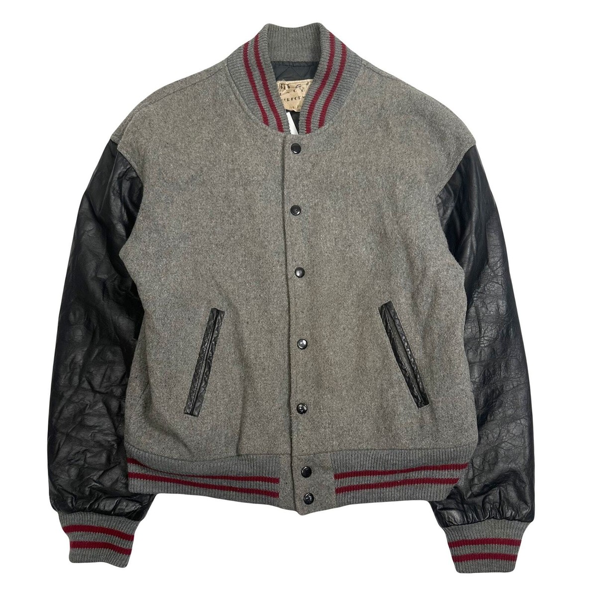 Vintage Hard Rock Cafe Honolulu Varsity Jacket S