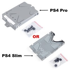 For Sony PS4 Pro/PS4 Slim Console HDD Hard Disk Drive Mounting Bracket Caddy
