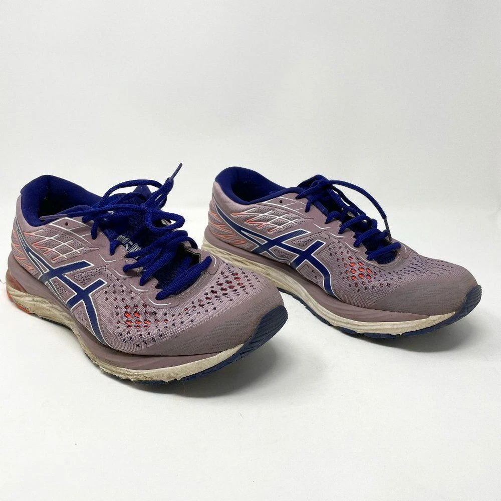 Asics gel cumulus sales 11 violet
