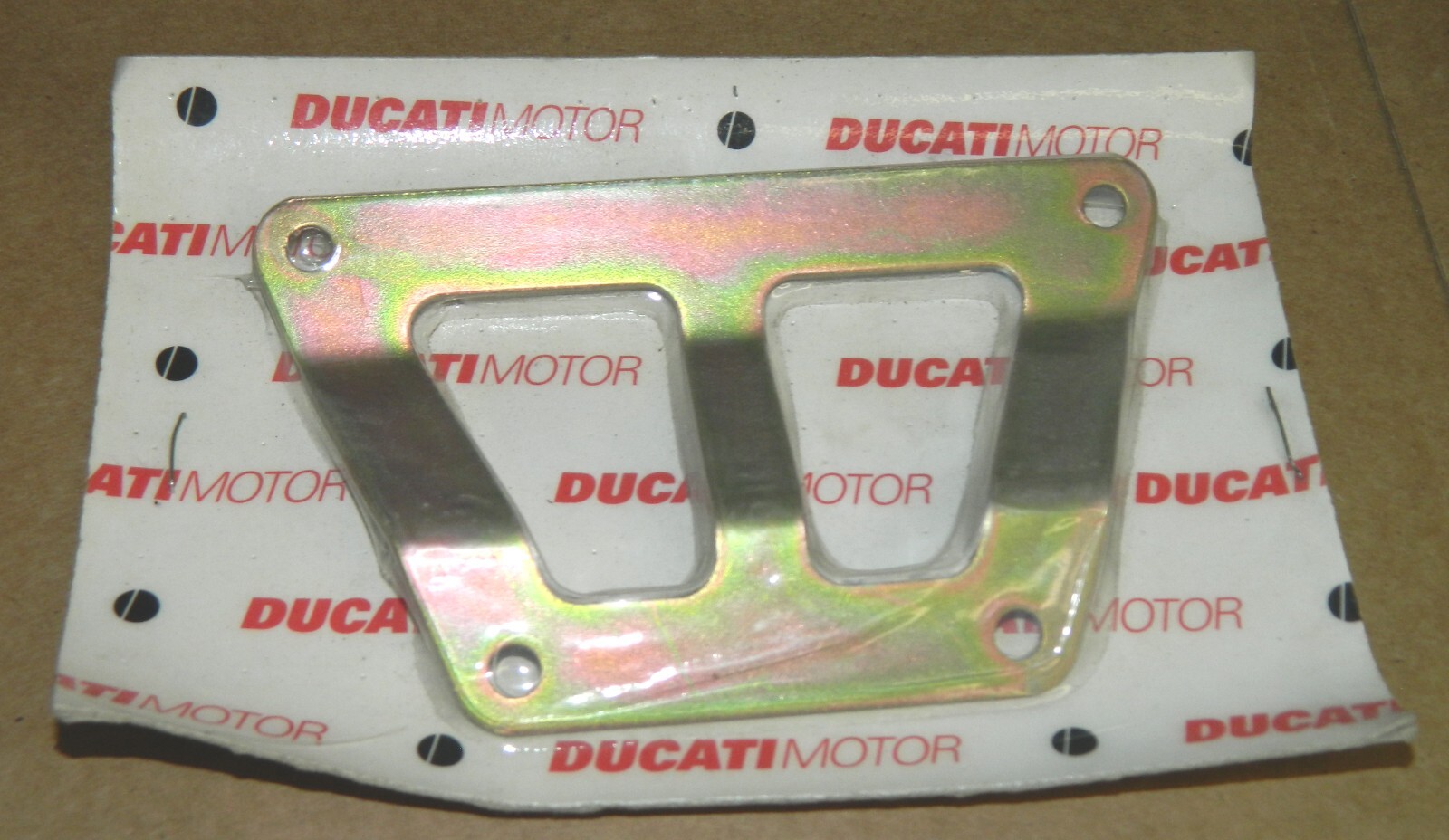 Ducati 748 998 Monoposto Taillight Plate Bracket 82711201A for 