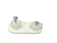 Kitchen Aid Dishwasher Door Link Mount Balance Assembly W10084084