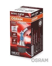 Osram 64211NL NIGHT BREAKER® LASER H11 für MITSUBISHI