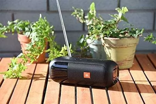 JBL Tuner 2  Portable DAB/DAB+/FM radio with Bluetooth