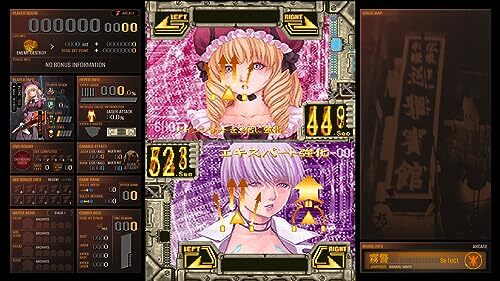 DODONPACHI BLISSFUL DEATH RE:INCARNATION PS4 - Version Japonaise NEUVE (+ BONUS)