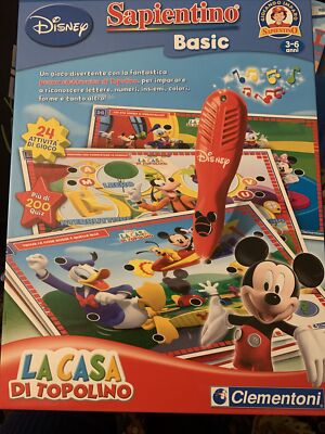 Giocattolo La Casa Delle Vacanze Di Topolino Casa Topolino