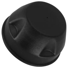 Caltric Rubber Wheel Cap for Yamaha Kodiak 450 4X4 2003-2006 / 5GT-2512A-00-00