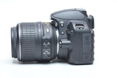 Nikon D3100 SLR Digital Camera with AFS VR 18-55mm Lens 056 | eBay
