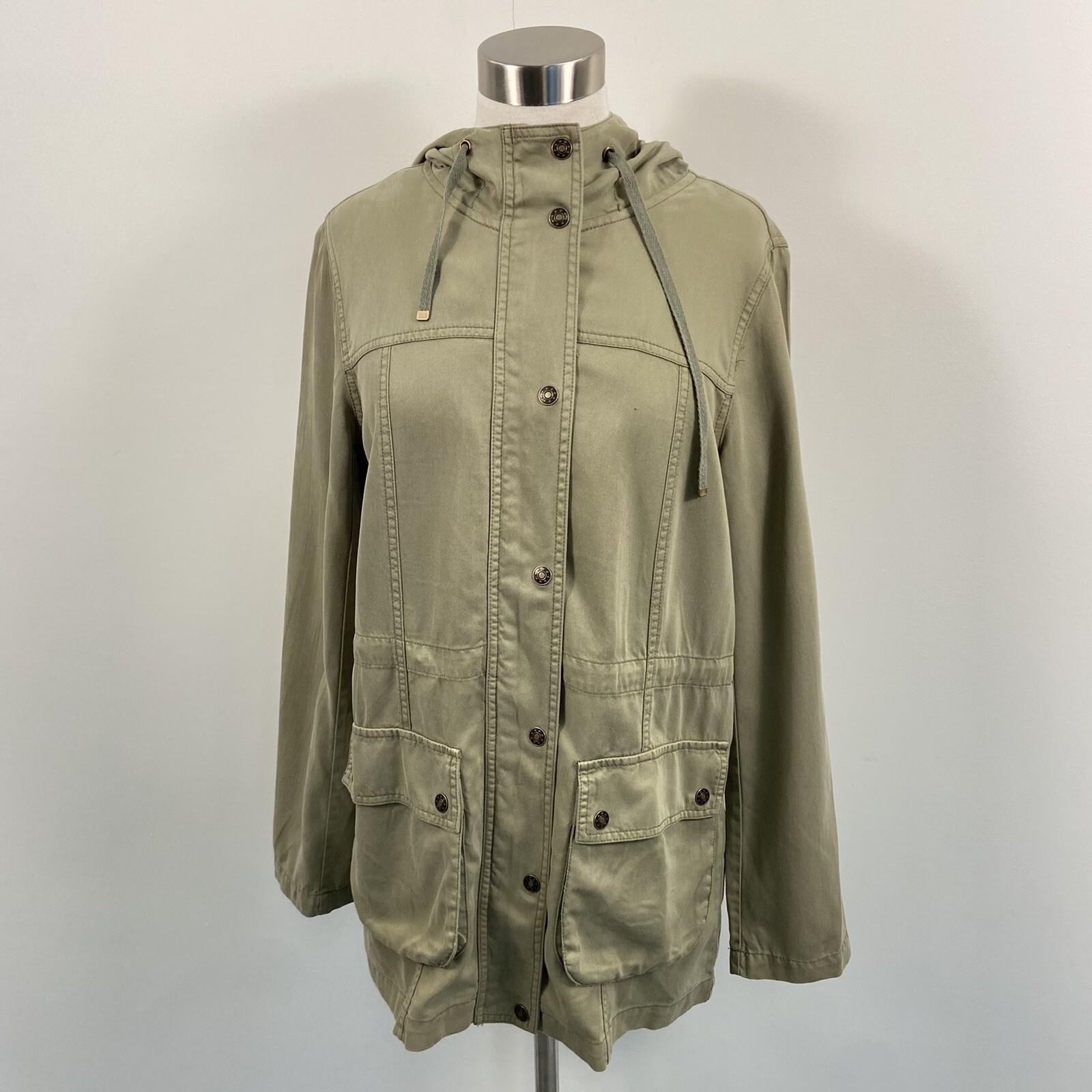 Sebby Collection Womens Large Lyocell 