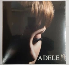 Adele – 19 - LP Vinyl Record 12" - NEW Sealed - Neo Soul, Pop Music