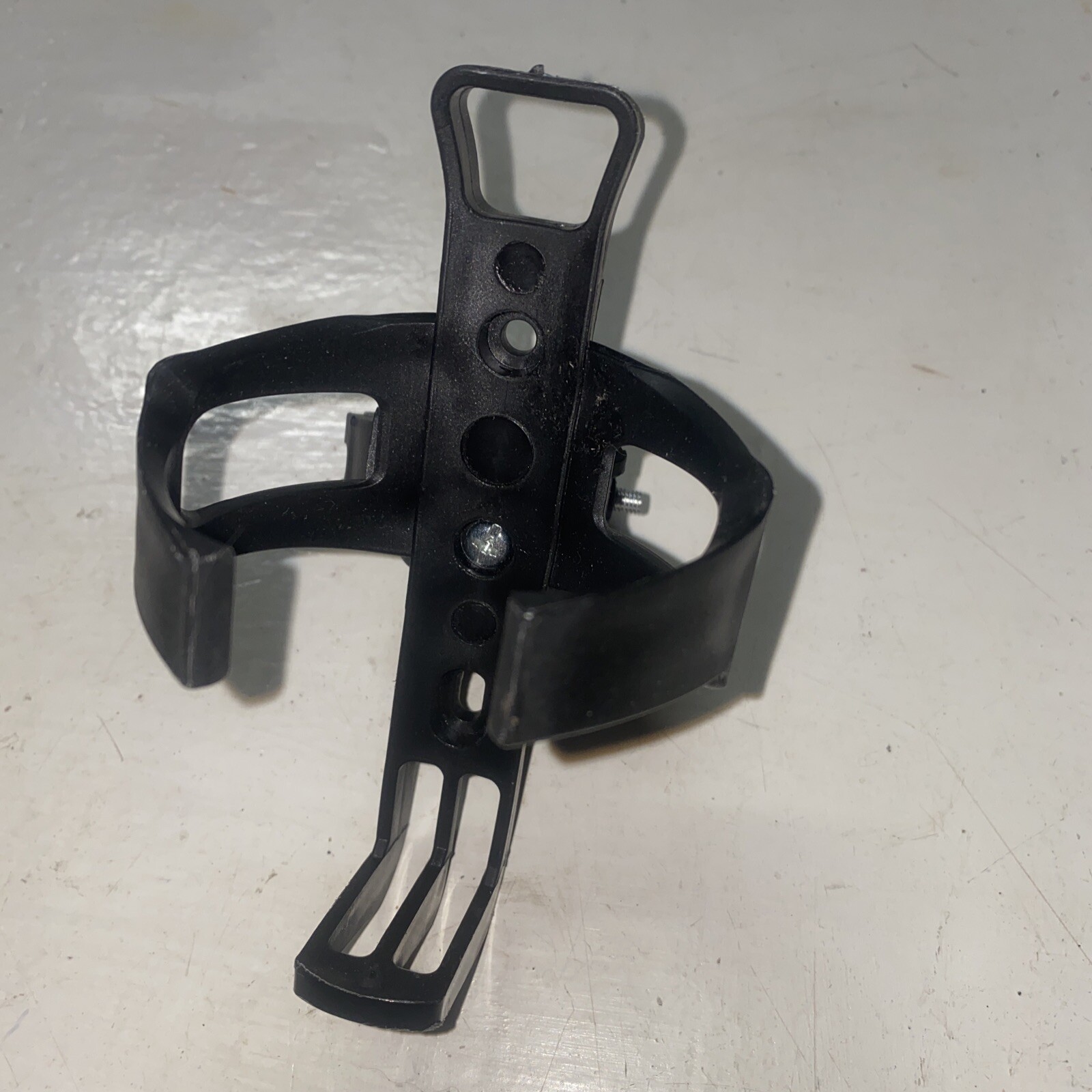 Holder Cycling Quick Release Water Bottle Cage Holder Black