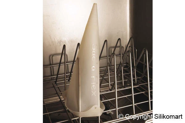 Silikomart Saccapoche professionale in silicone sac'a poche flex acc 083 - Rotex - Immagine 2 di 4