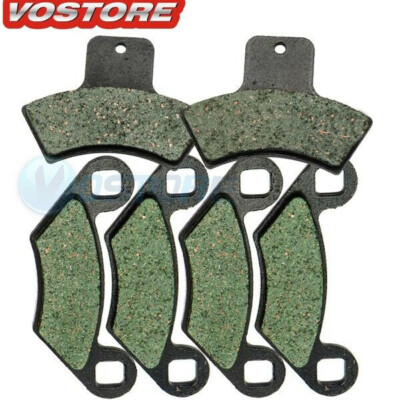 Brake Pads For Polaris Trail Boss 325 2000 2001 2002 Front Brakes - Foto 4