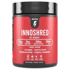 Inno Supps Inno Shred Day-time fat burner + appetite support