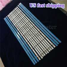 LED Backlight strip 16 For Vizio D65U-D2 D65-D2 E65X-C2 LB65018 V0 01