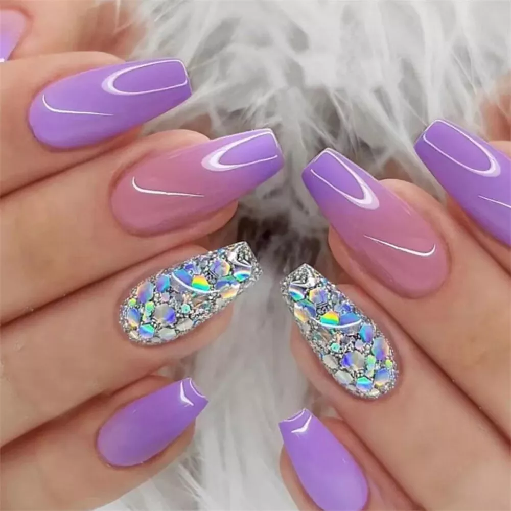 Long artificial nails outlet