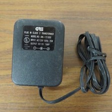 + GRE plug in class 2 transformer AM-121000 DC12V 1A