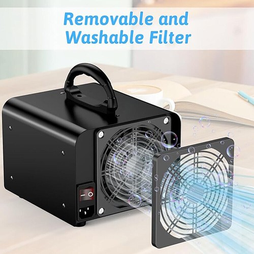 36000mg/h Ozone Generator Machine Air Purifier Ionizer Ozonator Timer for Home - Picture 11 of 21