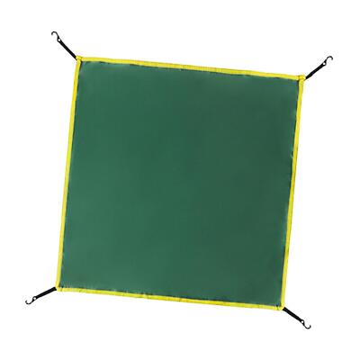 Rainfly passend für 3-4 Personen Automatik Zelt Top Abdeckung für Backpacking