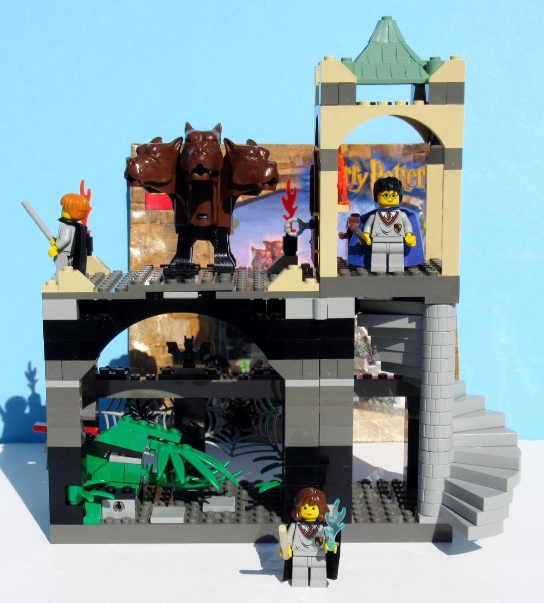 Lego sorcerer's stone hot sale
