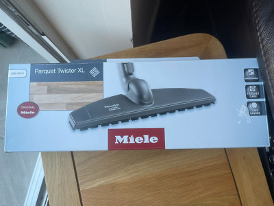 Miele Staubsauger Original Parquet Twister XL Bodenbürste NEU