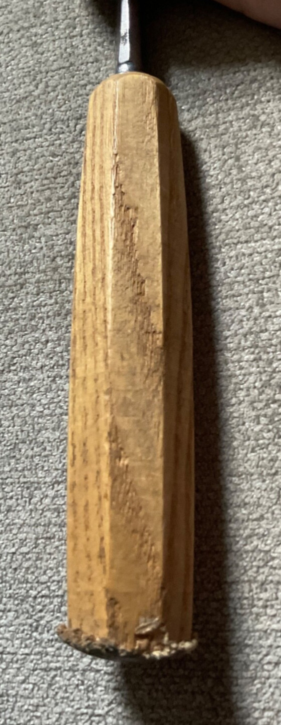 PFEIL Swiss Made Chisel 25mm #7 Sweep Gouge 7/25 See Pics