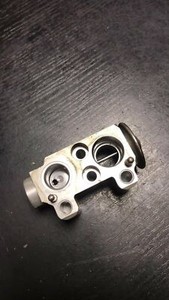 BMW 1 E81 116d Klima Expansionsventil 9226078 2.0 Diesel 85kw 2011