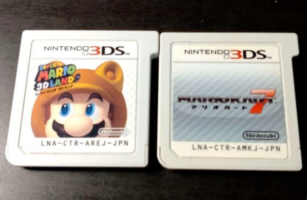 Mario Kart 7 Nintendo 3DS Platformer Video Games for sale | eBay