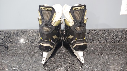 CCM Tacks AS-V Eishockey Schlittschuhe Intermediate Größe 6,5 Regular - Bild 5 von 11