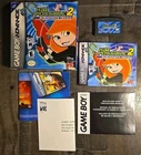 Disney's Kim Possible 2: Drakken's Demise Nintendo Game Boy Advance GBA CIB