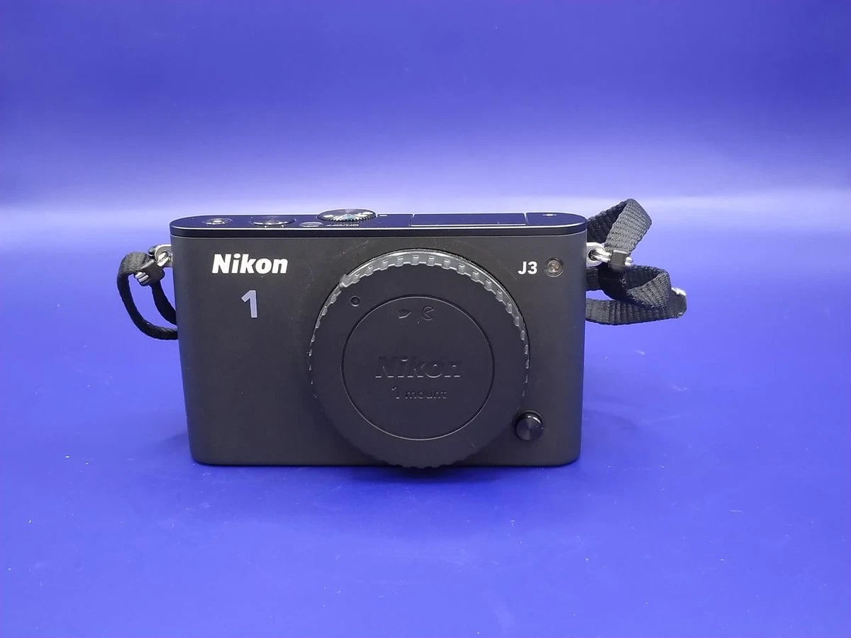 Nikon 1 J3 Digital Cameras for Sale - Shop New & Used Digital