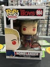 Funko POP! Television The Boys Homelander #984 Limited Edition Red Eye Figure